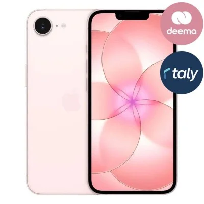 Apple iPhone 17E 256GB 5G Pink - Middle East Version